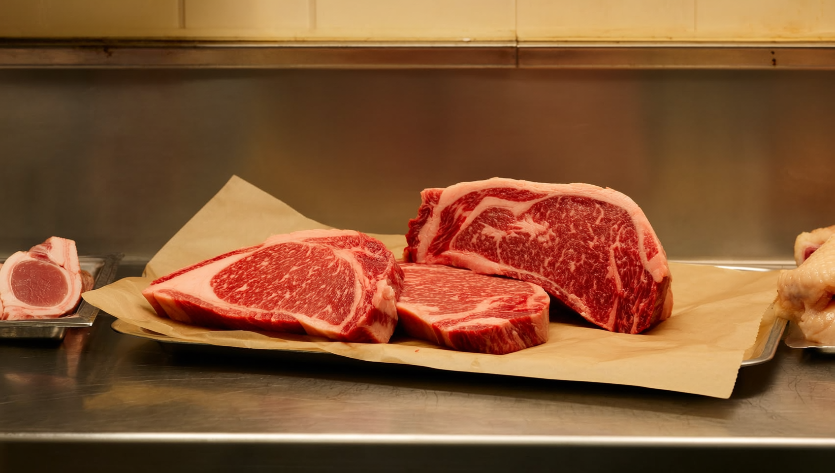 Beef at $12.73/lb is closing steakhouses — protect your center-of-plate