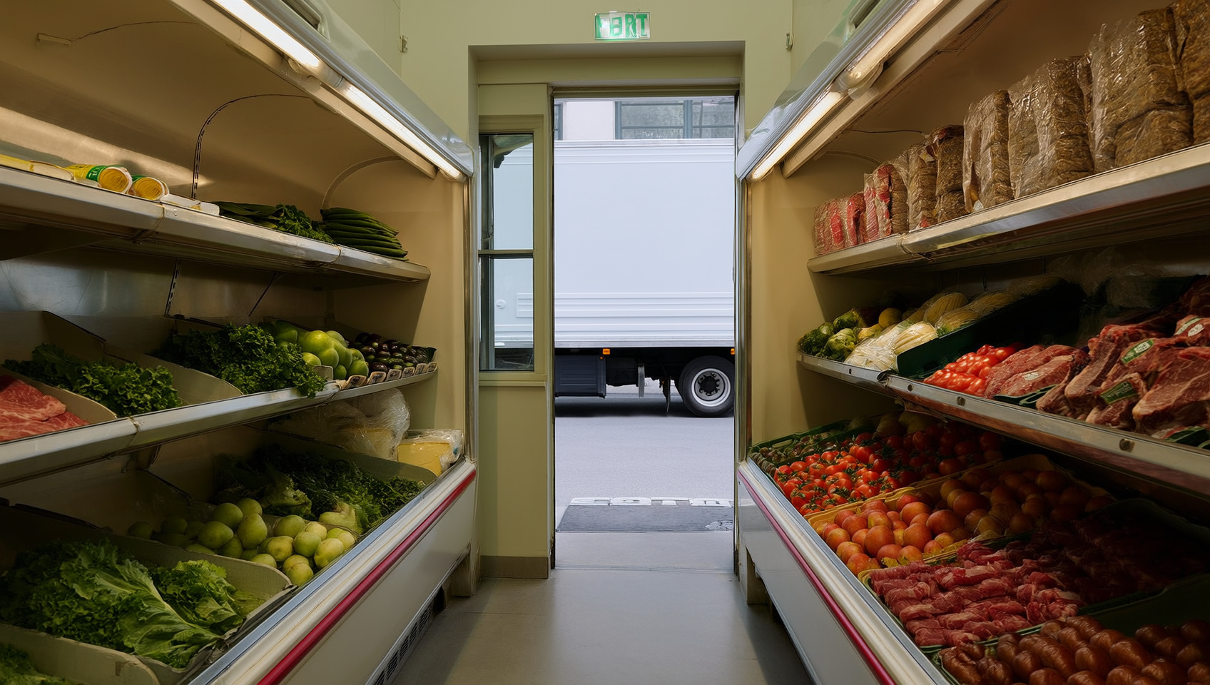 Your food line is still 35% over pre-pandemic — and fuel surcharges are the new line item