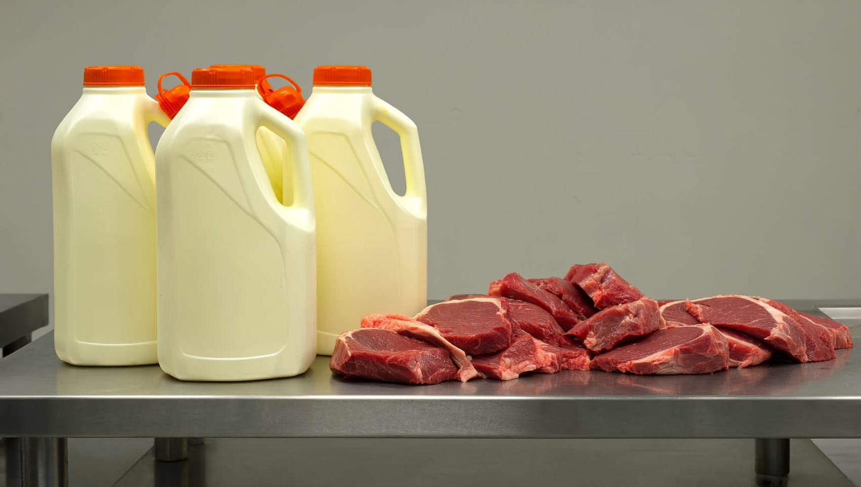 You can't out-price this food-cost run