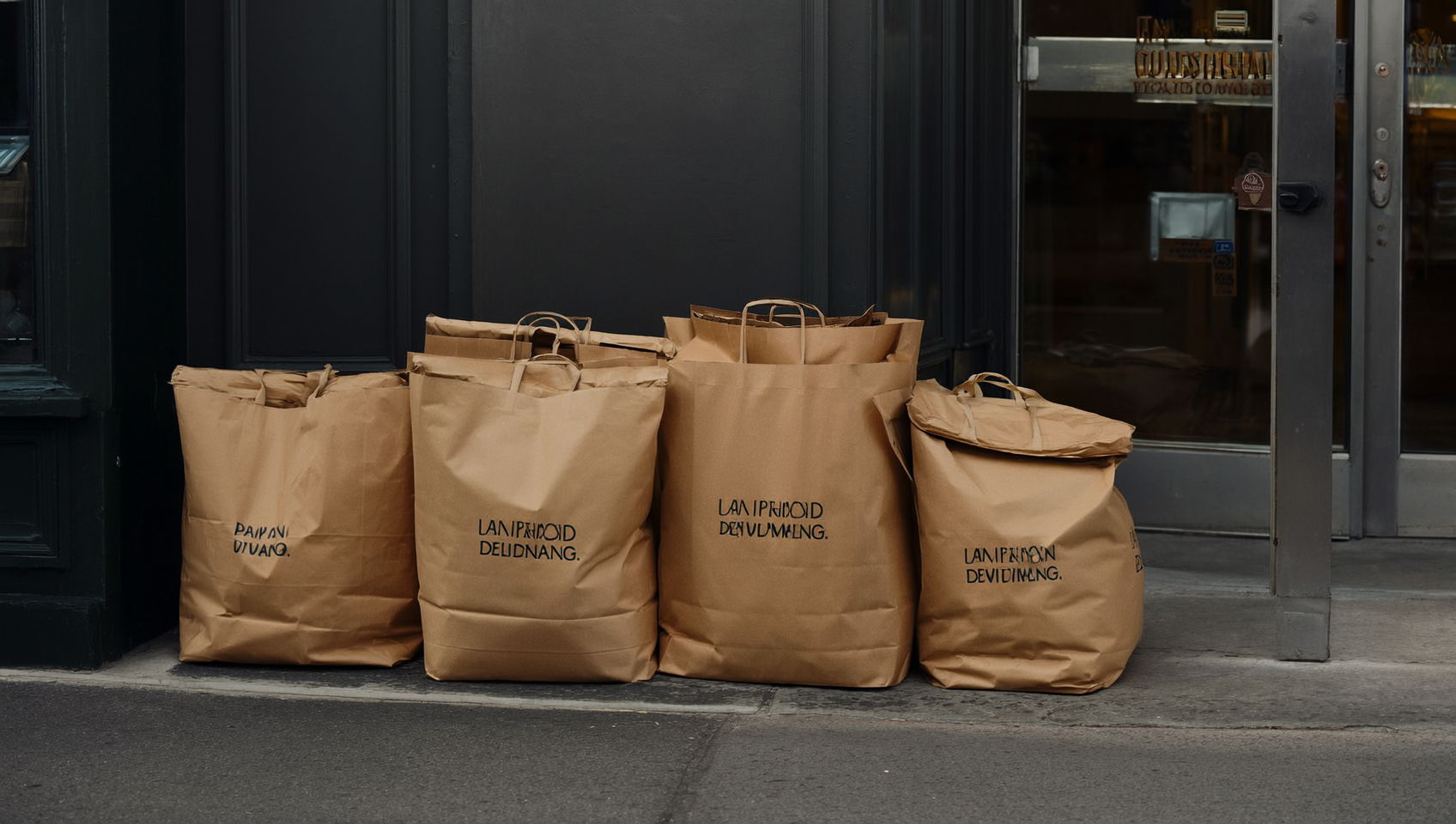 Delivery apps are taking a third of every order