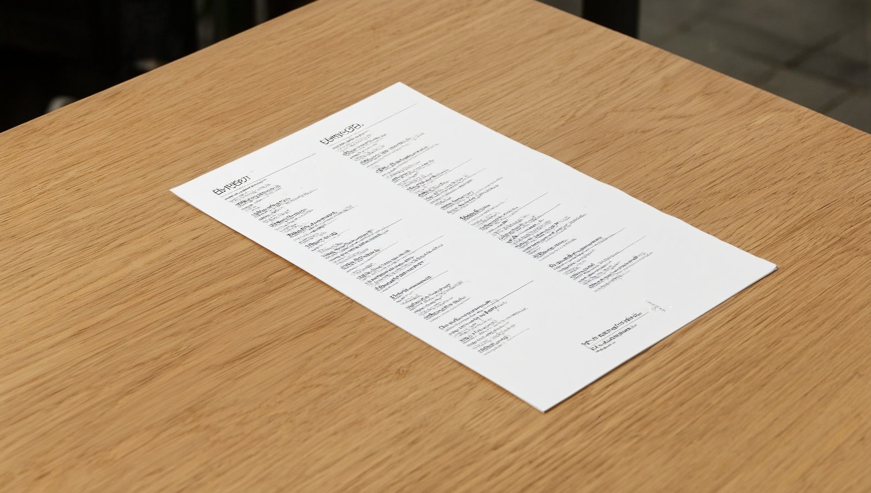 New Fee-Disclosure Laws: Fix Your Menu Before Service