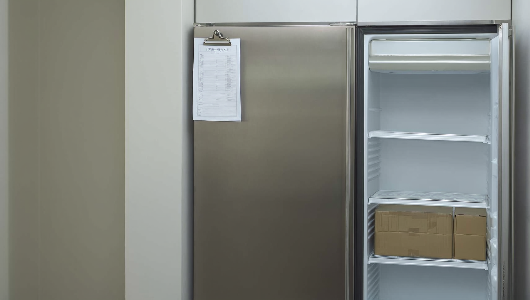 A dead walk-in can become a $10,000 decision — budget for it now